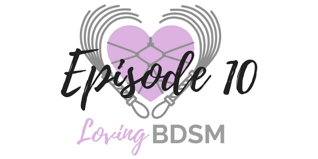 Sex and Kink in a D/s Relationship LB010