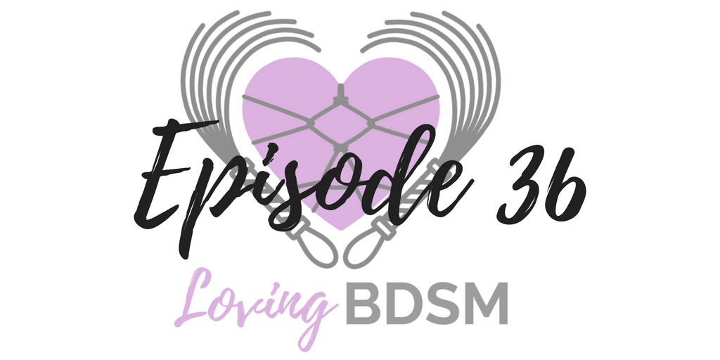 Disconnecting and Reconnecting…and an Announcement LB036