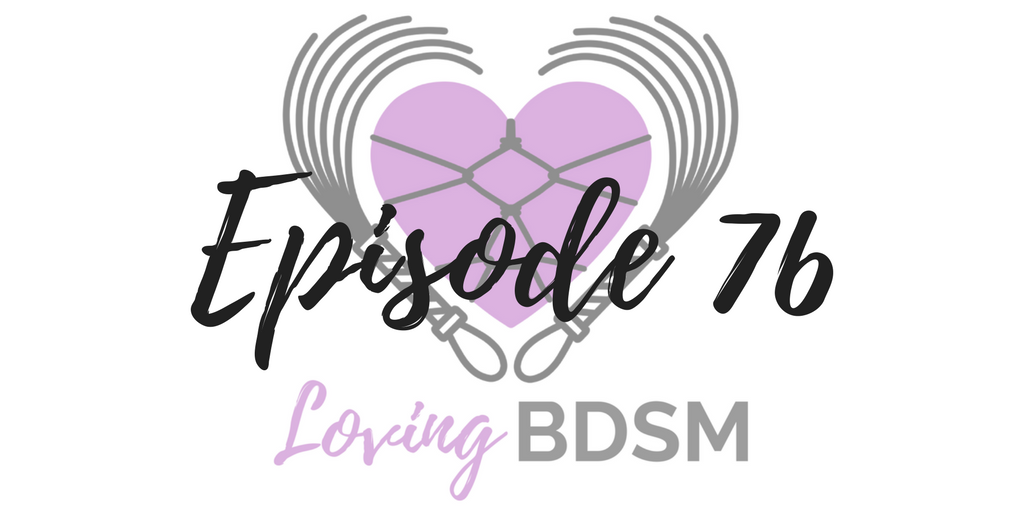 Orgasm Control in D/s Relationships LB076
