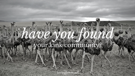5 Reasons to Join a Kinky Community