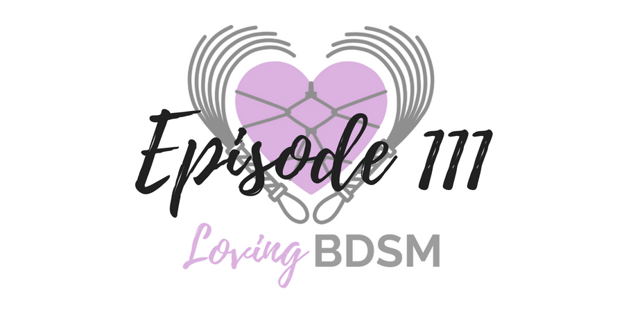 episode discussing being the dominant you are instead of the one you think you should be