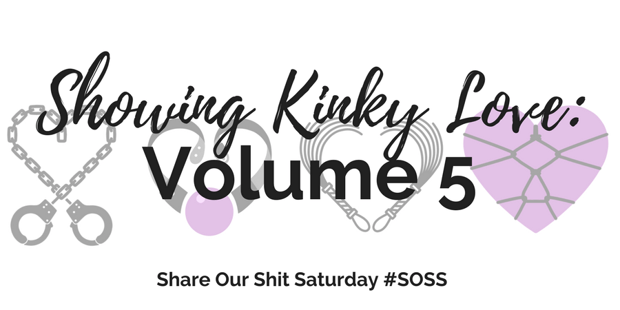 share our saturday volume 5 where we share kinky love