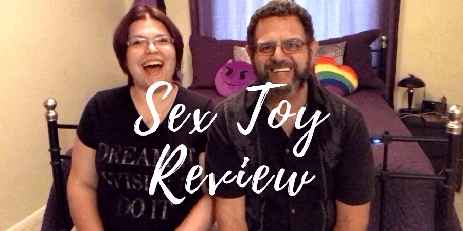video of sex toy review for BuyTailPlugs.com