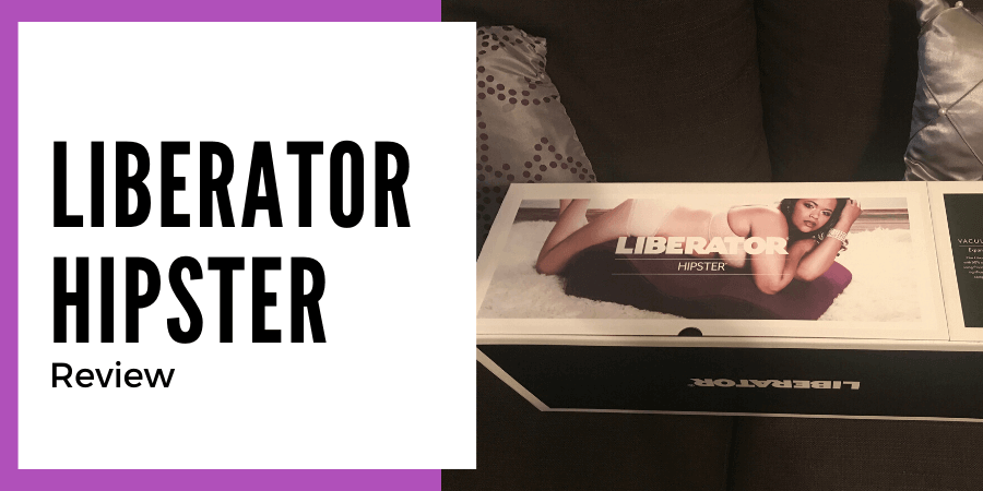 Liberator Hipster review with image of Hipster in its box