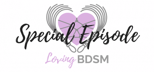 Loving BDSM special podcast episode to introduce The Kinkery, a new kinky fuckery shop by John Brownstone