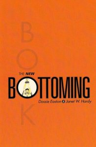The New Bottoming Book by Dossie Easton